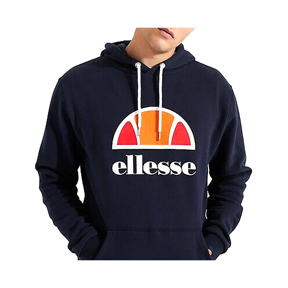 Hanorac pt bărbați Ellesse Dahryl Oh L Albastru photo 1 Hanorac pt bărbați Ellesse Dahryl Oh L Albastru photo 1
