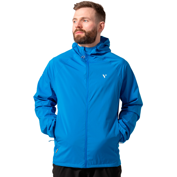 Дождевик Mac Ultralite Jacket XS Синий Мужской photo 1