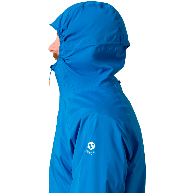 Дождевик Mac Ultralite Jacket XS Синий Мужской photo 2