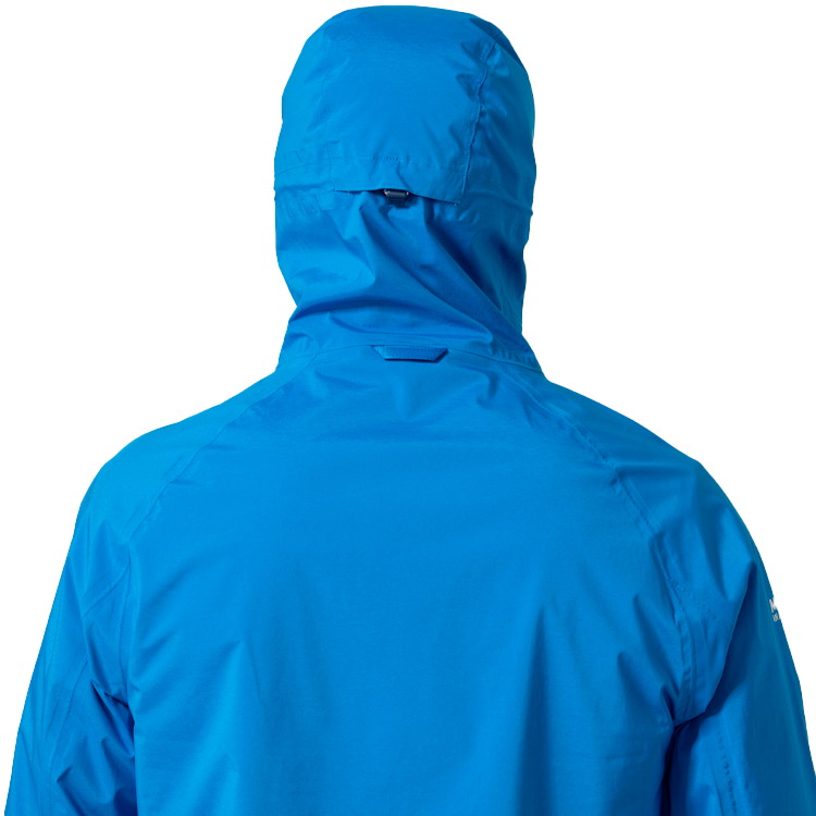 Дождевик Mac Ultralite Jacket XS Синий Мужской photo 4