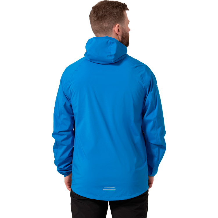 Дождевик Mac Ultralite Jacket XS Синий Мужской photo 5