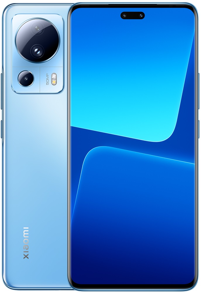 Smartphone Xiaomi 13 Lite / 6.55'' / 8 GB / 256 GB / Albastru photo 1 Smartphone Xiaomi 13 Lite / 6.55'' / 8 GB / 256 GB / Albastru photo 1