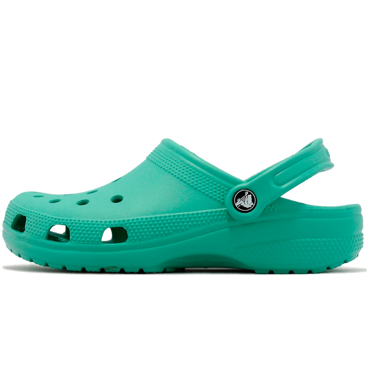 Шлепанцы Crocs Classic / Женский / 36-37 / Зеленый photo 1 Шлепанцы Crocs Classic / Женский / 36-37 / Зеленый photo 1