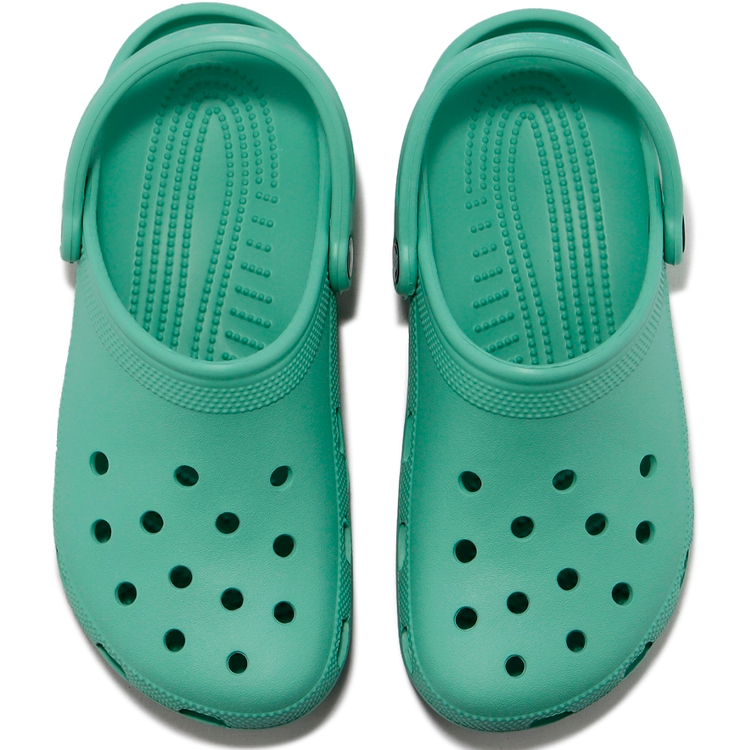 Шлепанцы Crocs Classic / Женский / 36-37 / Зеленый photo 3