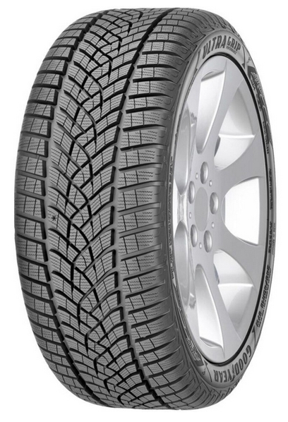 Зимние шины Goodyear 245/50 R18 104V UG / Внедорожник photo 1