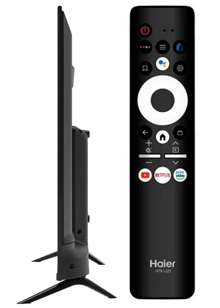 Televizor Haier  H43K6UG / 43" / LED / UHD 4K photo 3