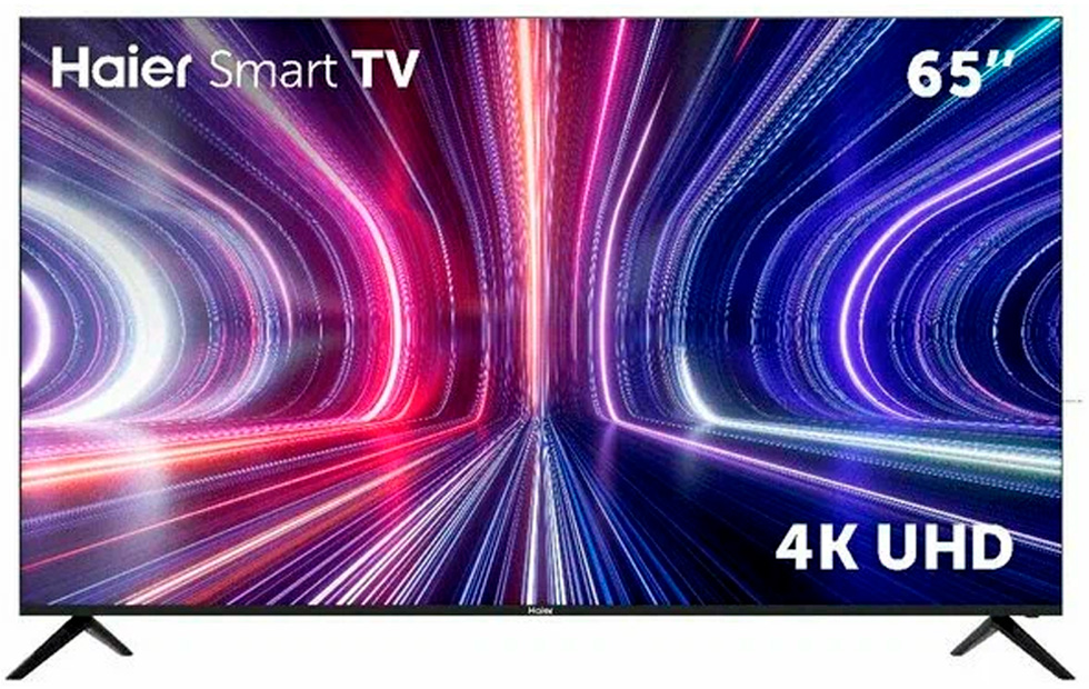 Televizor Haier H65K6UG / 65" / LED / UHD 4K photo 1 Televizor Haier H65K6UG / 65" / LED / UHD 4K photo 1
