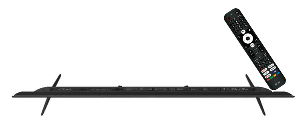 Televizor Haier  H65K6UG / 65" / LED / UHD 4K photo 3