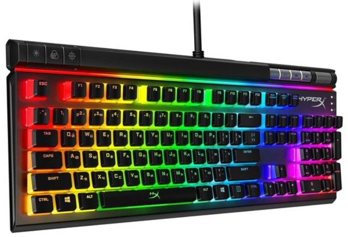 Клавиатура проводная  HyperX Alloy Elite 2 (HKBE2X-1X-RU/G) / Механическая photo 3