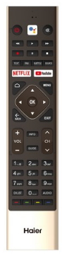 Televizor Haier LE65U6900UG / 65" / LED / UHD 4K photo 5