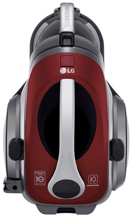 Aspirator cu container LG VK88509HUG / 2000W / Rosu photo 1 Aspirator cu container LG VK88509HUG / 2000W / Rosu photo 1