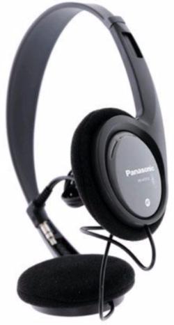 Căști Panasonic RP-HT010GU-H Sur Cu fir / Home and Office / Sur photo 4
