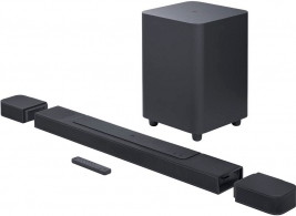 Soundbar JBL Bar 1000 7.1.4 Black thumbnav 2