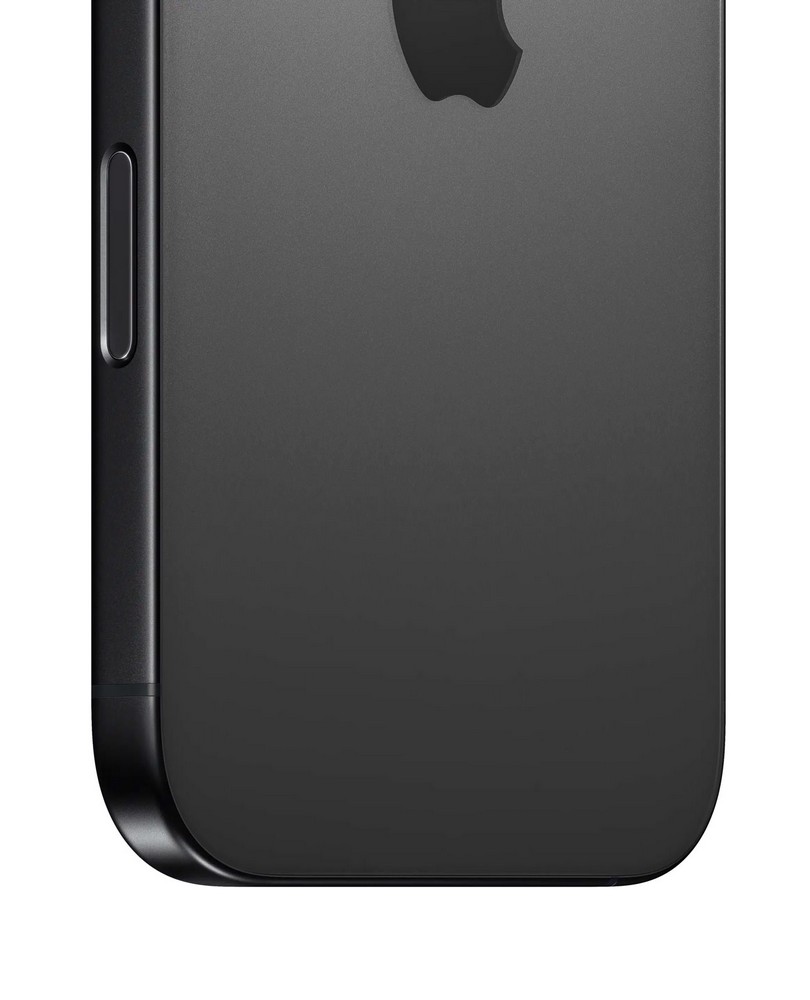 Smartphone Apple iPhone 16 Pro / 6.3'' / 8 GB / 128 GB / Black Titanium photo 3