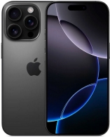 Smartphone Apple iPhone 16 Pro 8/128GB Black Titanium thumbnav 1