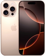Смартфон Apple iPhone 16 Pro 8/1TB Desert Titanium thumbnav 1