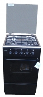 Газовая плита Metalica  F4 Negru M thumbnav 1