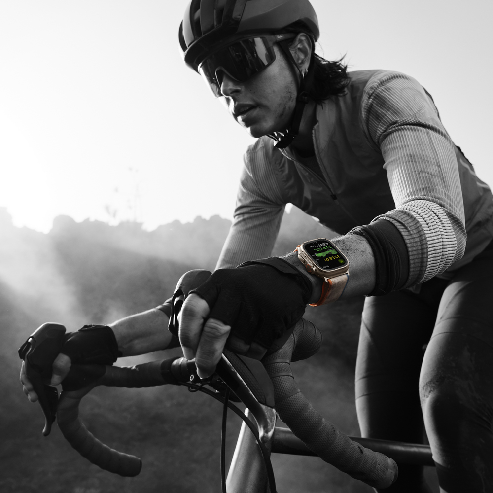 Смарт часы Apple Watch Ultra 2 49mm Titanium 1.92 photo 5