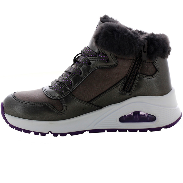 Ботинки Skechers Uno Cozy photo 1 Ботинки Skechers Uno Cozy photo 1
