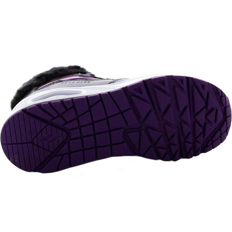 Ботинки Skechers Uno Cozy photo 3
