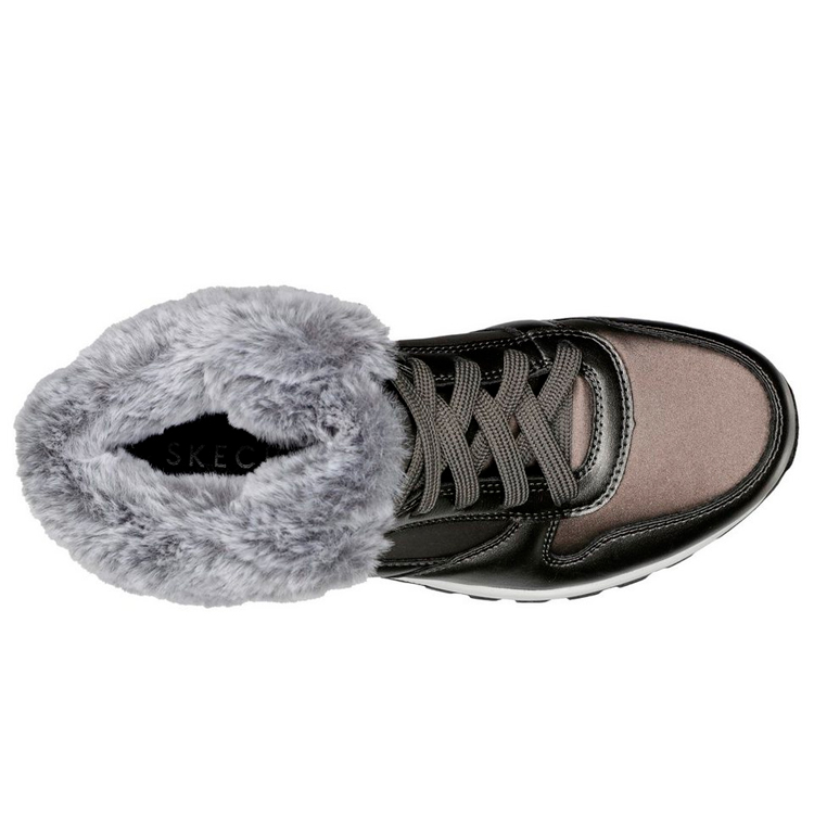 Ботинки Skechers Uno Cozy photo 5