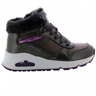 Ботинки Skechers Uno Cozy thumbnav 2