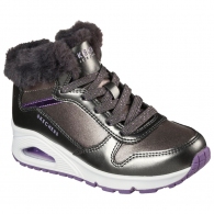 Ботинки Skechers Uno Cozy thumbnav 4