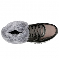 Ботинки Skechers Uno Cozy thumbnav 5