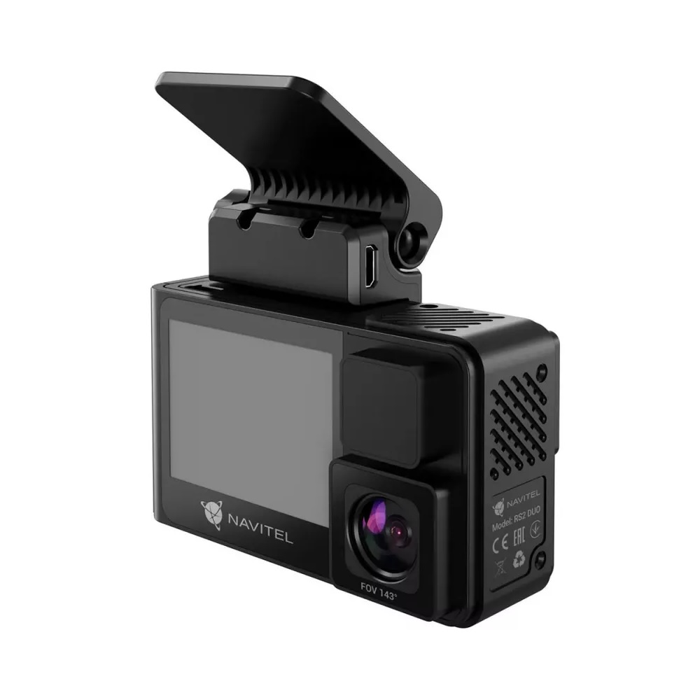 Camera auto Navitel RS2 Duo Car Video Recorder photo 1 Camera auto Navitel RS2 Duo Car Video Recorder photo 1