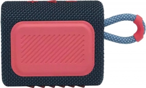 Acustica portabila JBL GO 3 BluePink thumbnav 2
