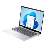 Laptop HP A9DS2EAUUQ, Ryzen 5, 16 GB GB, Windows 11 Home, Argintiu thumbnav 3