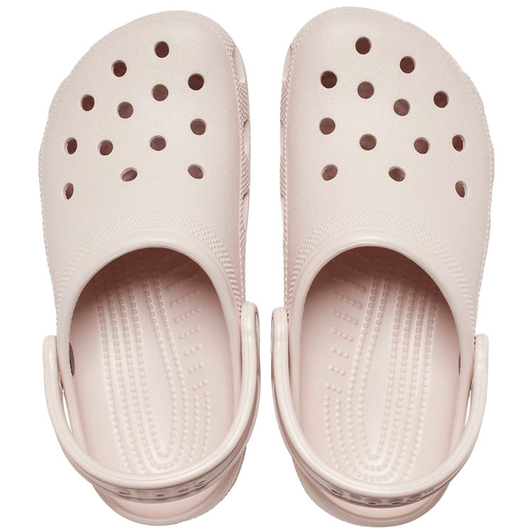 Slapi Crocs Classic pt Femei / 37-38 / Bej photo 3