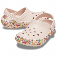 Slapi Crocs Classic Beaded Band Clog T thumbnav 4
