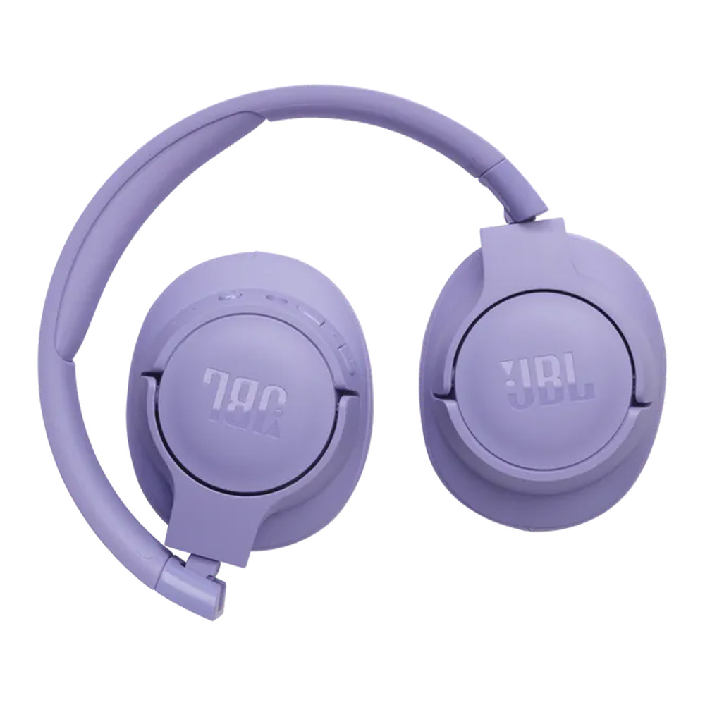 Căști JBL T720BT Purple Fara fir / Home and Office / Purple photo 6