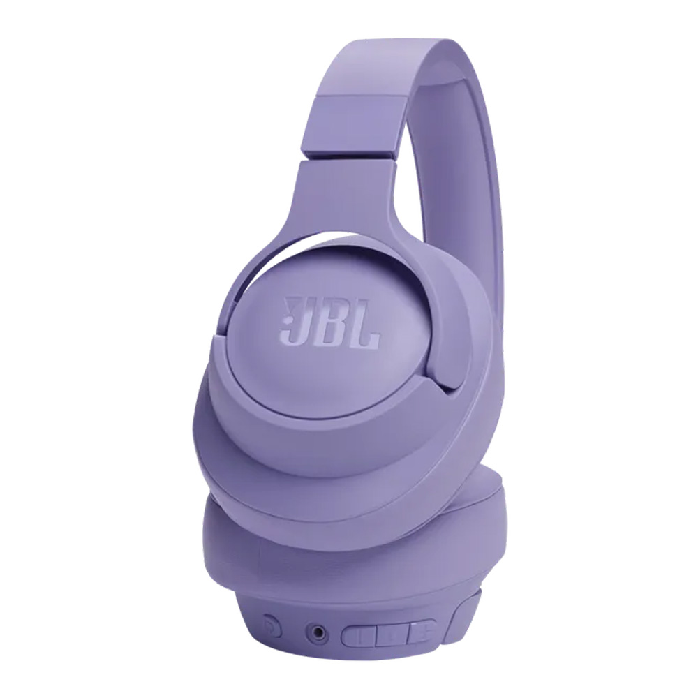 Căști JBL T720BT Purple Fara fir / Home and Office / Purple photo 8