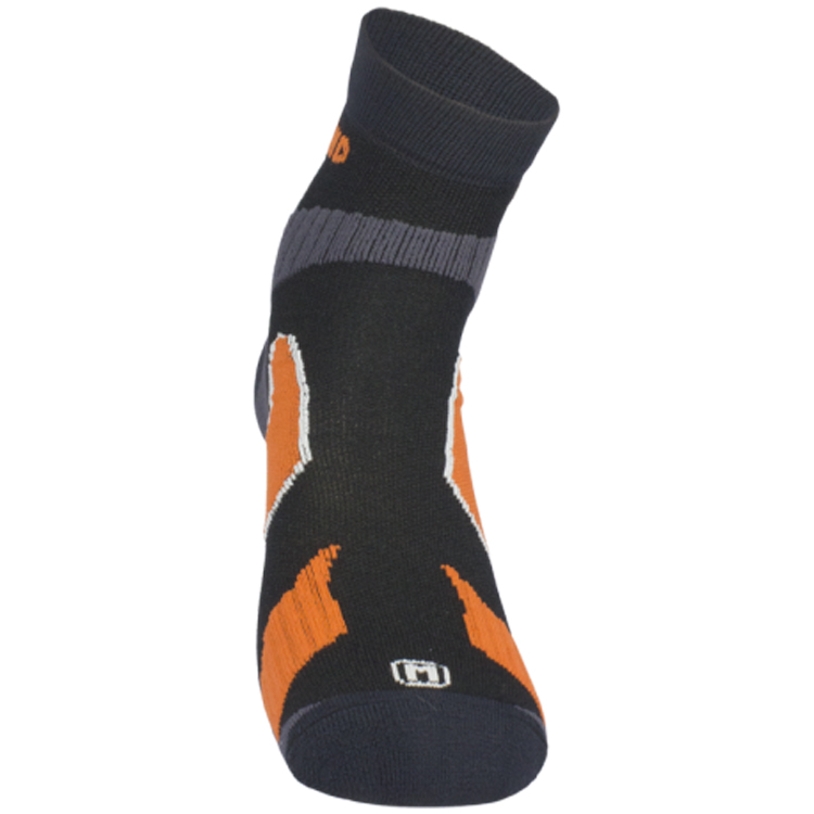 Носки Унисекс Mund Socks 338 ULTRA RAID 38-41 Черный photo 3