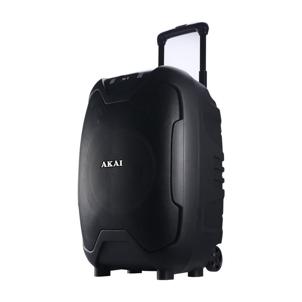 Портативная колонка Akai ABTS-X10+ Черный photo 3