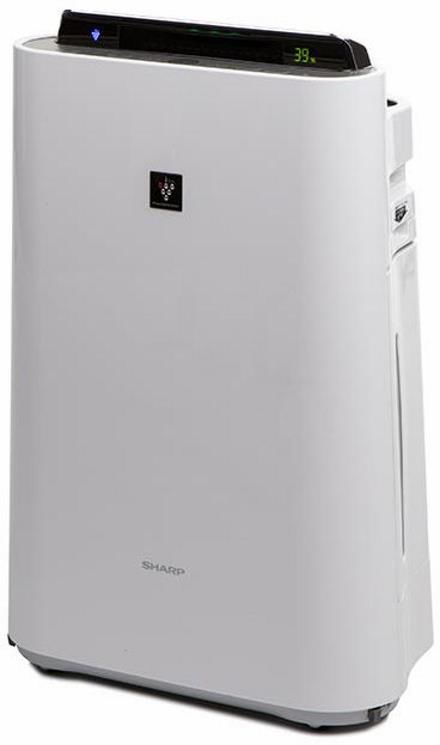 Complexul climatic Sharp KC-D40EU-W photo 2