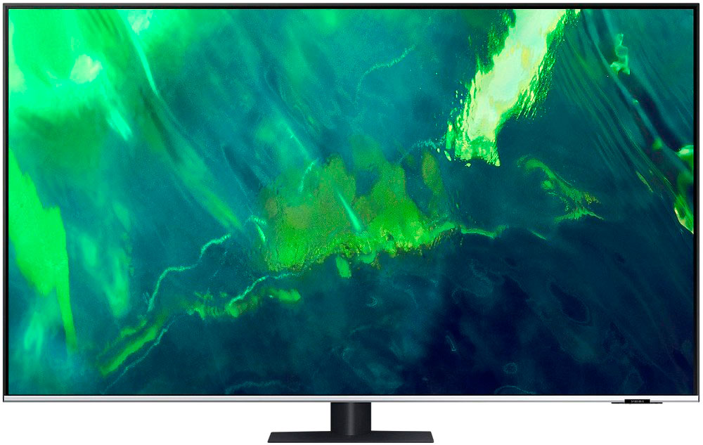 Televizor Samsung QE55Q77AAUX / 55" / QLED / UHD 4K photo 1 Televizor Samsung QE55Q77AAUX / 55" / QLED / UHD 4K photo 1