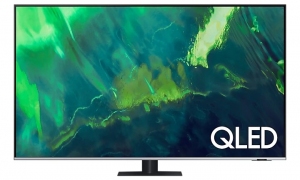Televizor QLED Samsung QE55Q77AAUX thumbnav 5