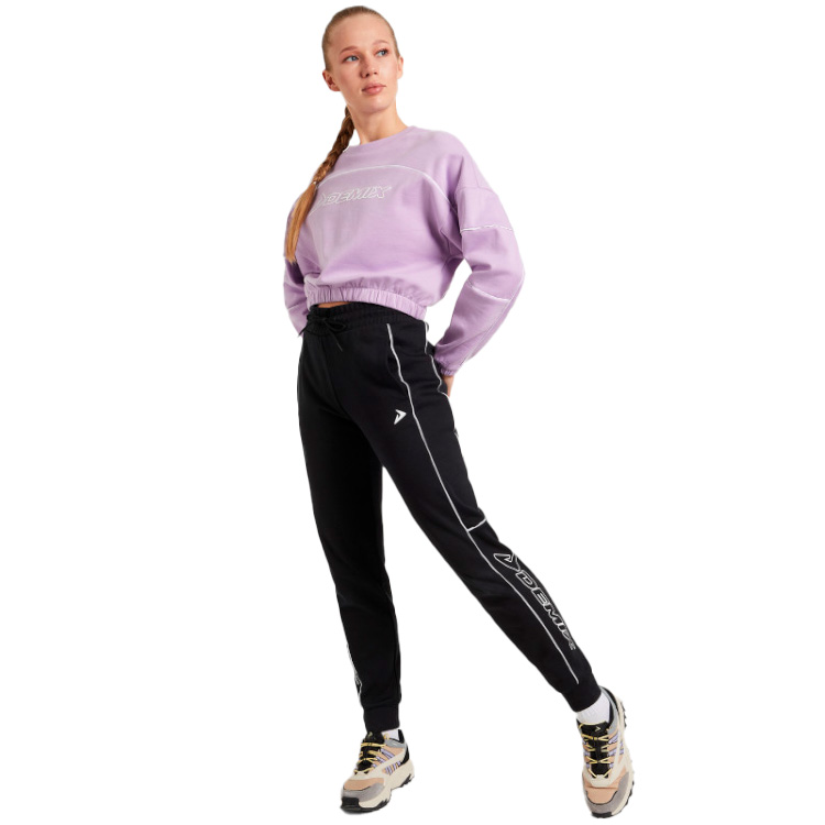 Hanorac Demix JACKET 42-44 Violet Femei photo 6