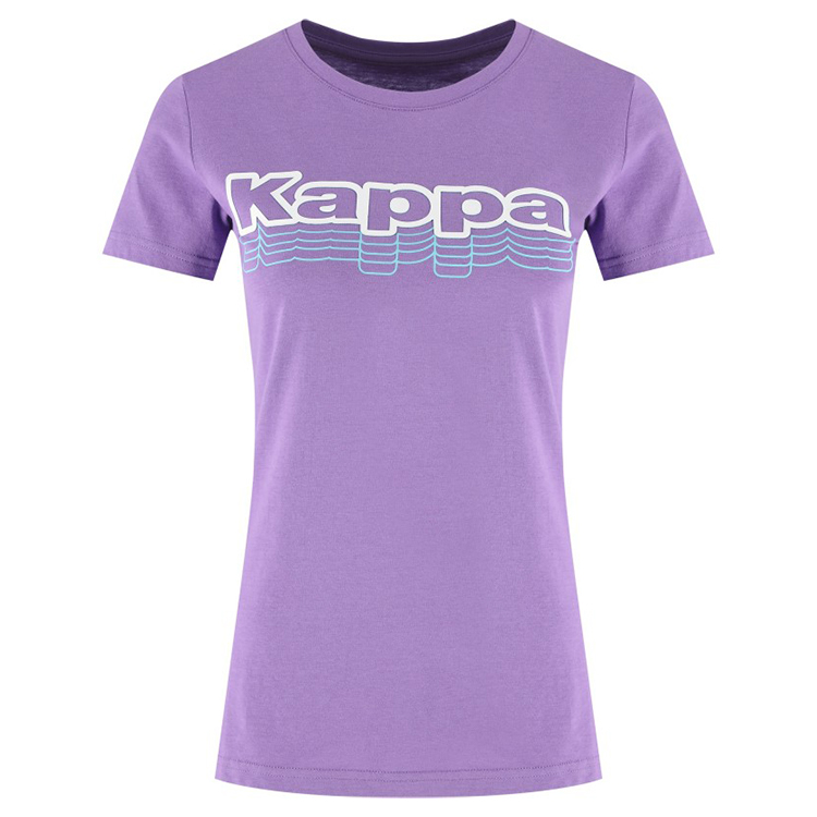 Tricou Kappa W Tee 44 Mov Femei photo 1 Tricou Kappa W Tee 44 Mov Femei photo 1