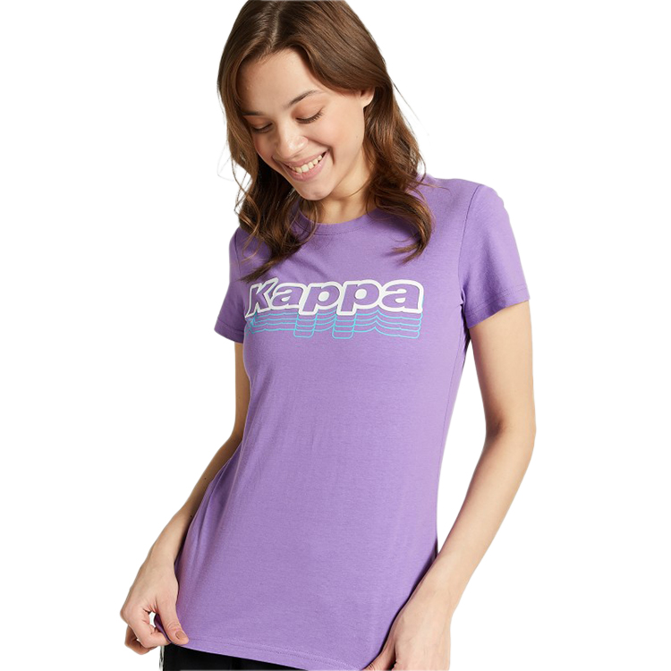 Tricou Kappa W Tee 44 Mov Femei photo 2