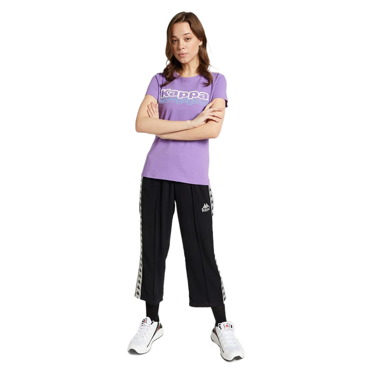 Tricou Kappa W Tee 44 Mov Femei photo 3