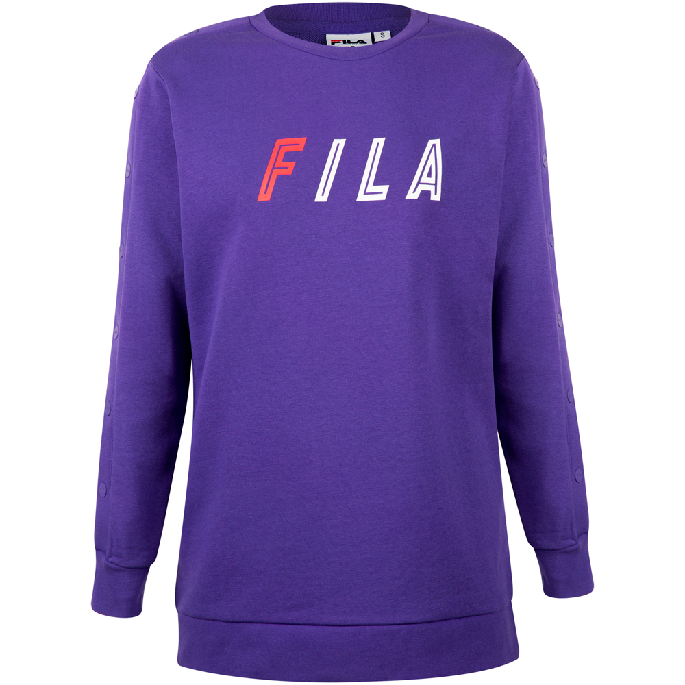 Hanorac Fila Women Jumper L Violet Femei photo 1 Hanorac Fila Women Jumper L Violet Femei photo 1