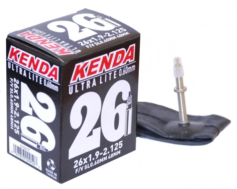 Camera bicicleta KENDA 152621252FV2 26X1.9/2.125 Taiwan photo 1 Camera bicicleta KENDA 152621252FV2 26X1.9/2.125 Taiwan photo 1