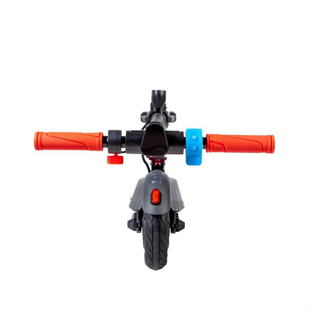 Trotineta electrica iconBIT STREETDUOV2 700 (2x350) W / 20 km / 25 km/h / Negru photo 2