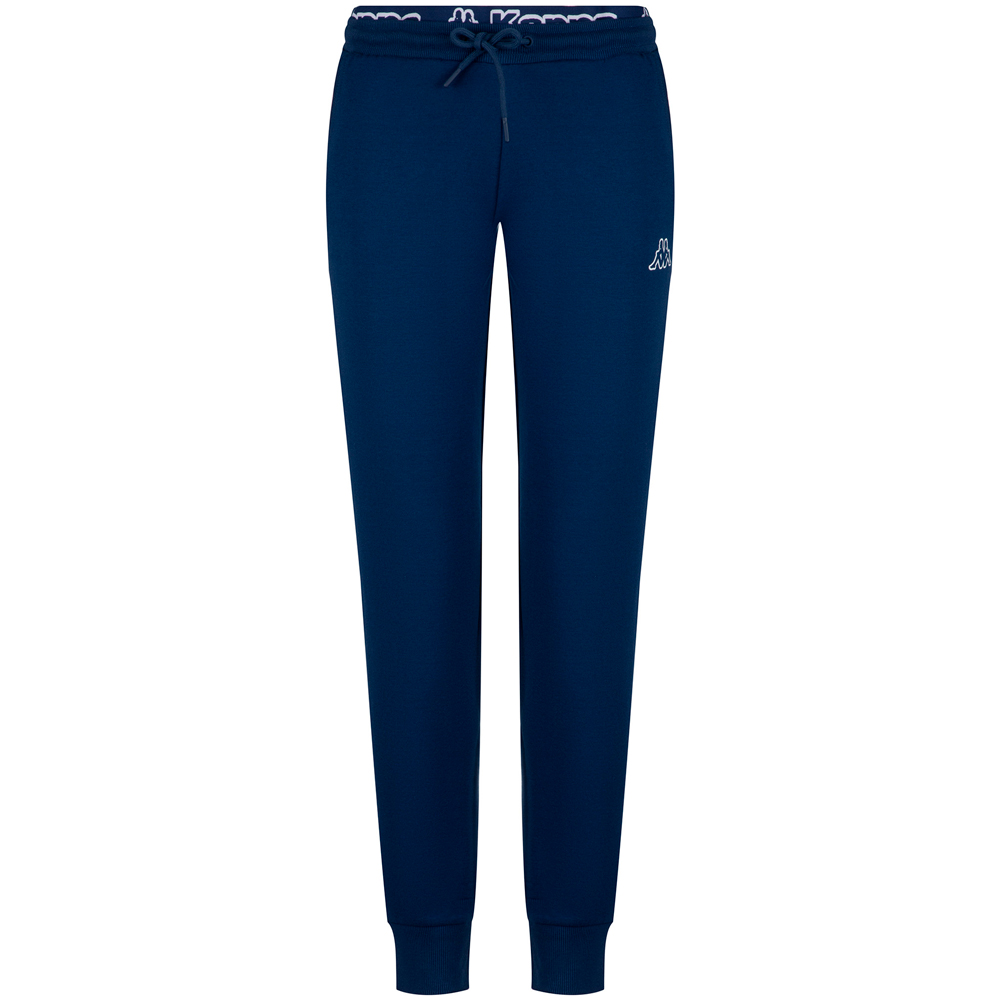 Брюки Kappa Women Pants S Синий Женский photo 1 Брюки Kappa Women Pants S Синий Женский photo 1