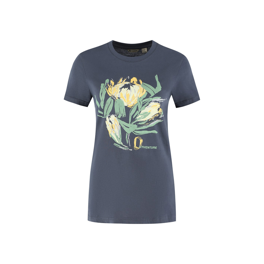 Футболка Outventure Tee W photo Футболка Outventure Tee W photo