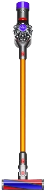 Вертикальный пылесос Dyson V8 / 425Вт / Оранжевый-синий photo 1